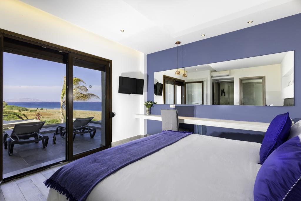 Antonoglou Beach Villas - Waterfront Luxury Retreat Λαχανιά Εξωτερικό φωτογραφία