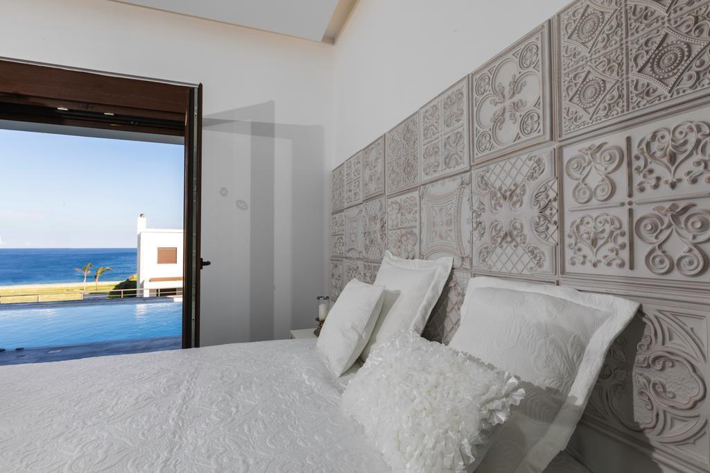 Antonoglou Beach Villas - Waterfront Luxury Retreat Λαχανιά Εξωτερικό φωτογραφία