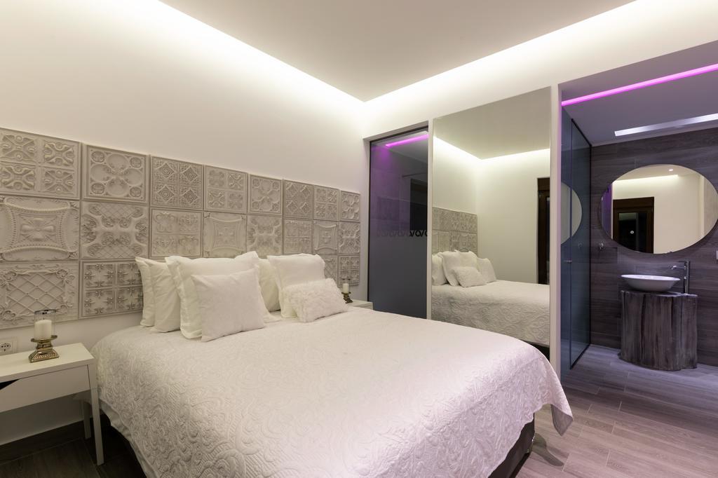 Antonoglou Beach Villas - Waterfront Luxury Retreat Λαχανιά Εξωτερικό φωτογραφία