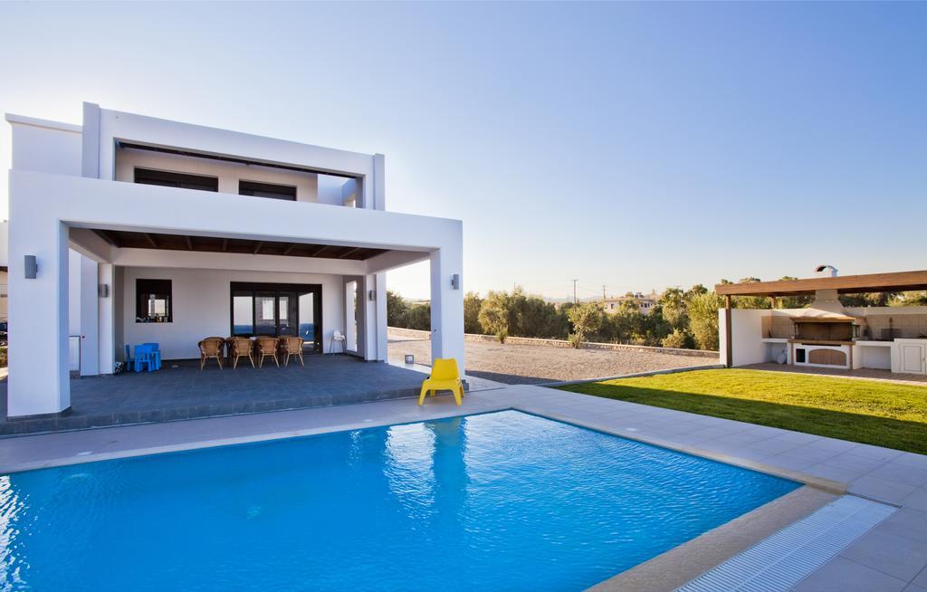Antonoglou Beach Villas - Waterfront Luxury Retreat Λαχανιά Εξωτερικό φωτογραφία