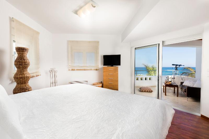 Antonoglou Beach Villas - Waterfront Luxury Retreat Λαχανιά Εξωτερικό φωτογραφία
