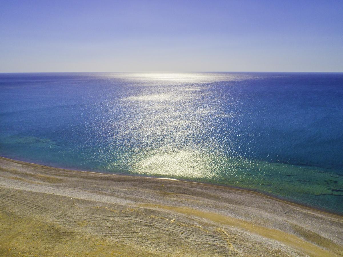 Antonoglou Beach Villas - Waterfront Luxury Retreat Λαχανιά Εξωτερικό φωτογραφία