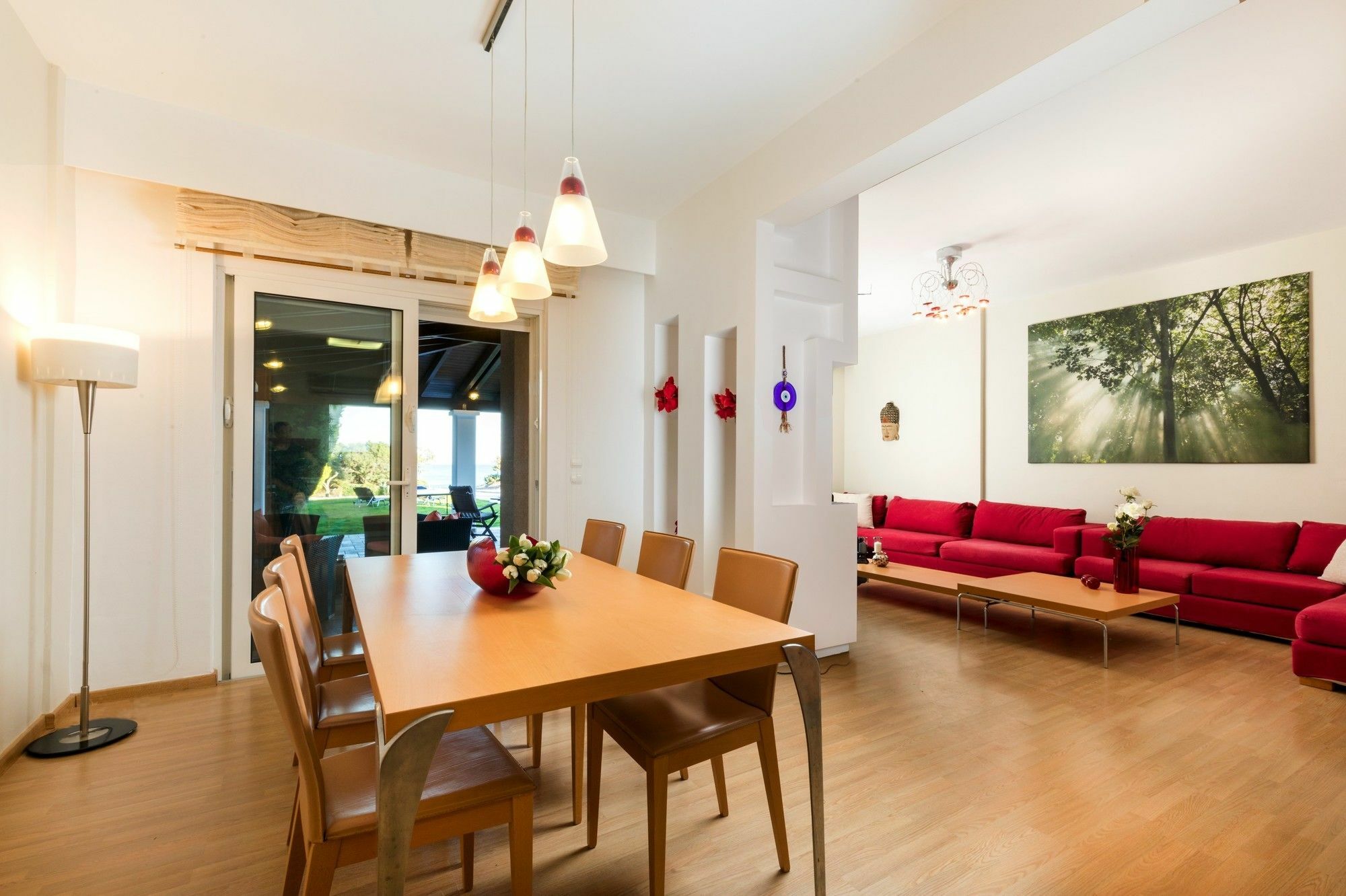 Antonoglou Beach Villas - Waterfront Luxury Retreat Λαχανιά Εξωτερικό φωτογραφία