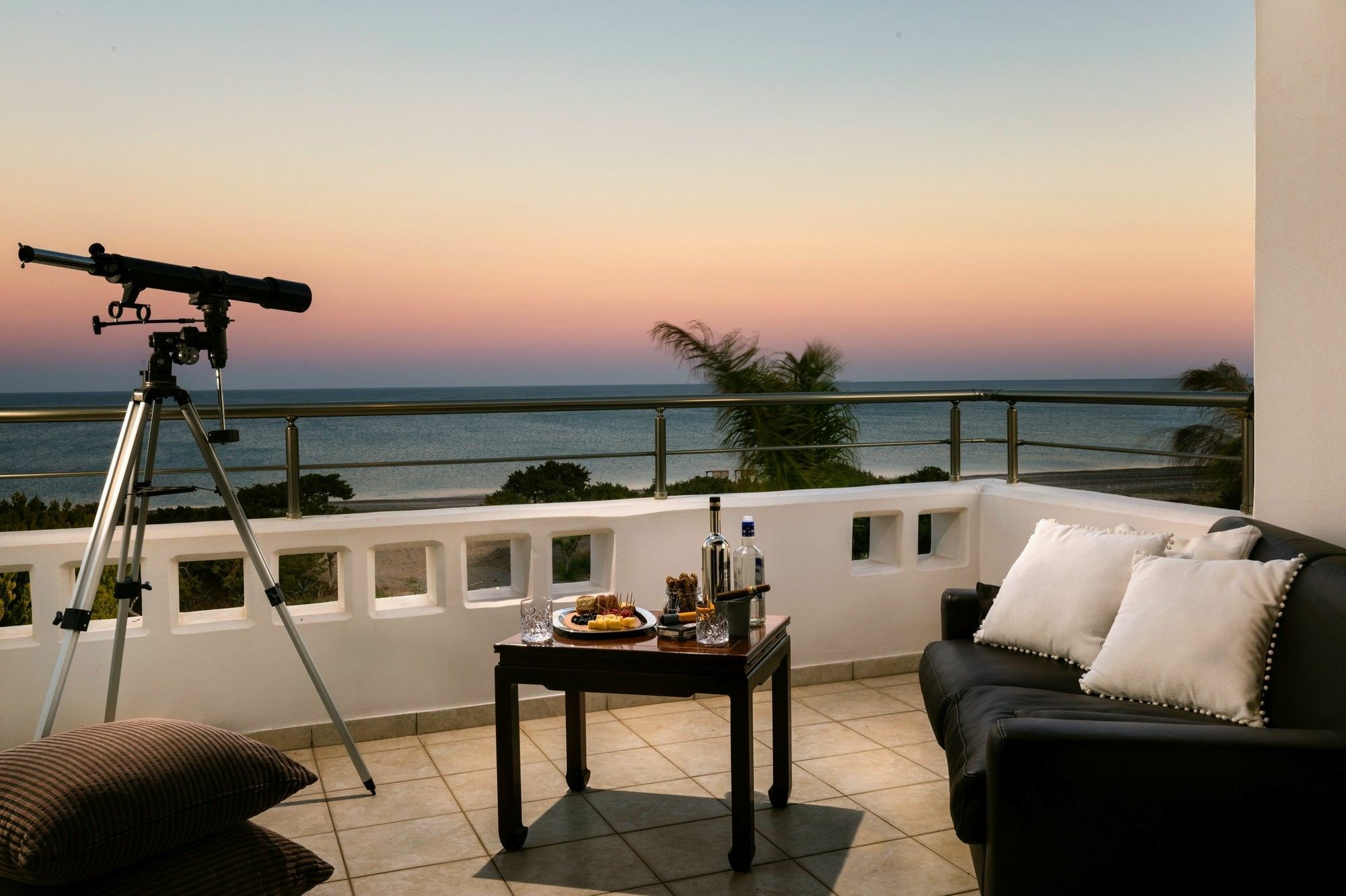 Antonoglou Beach Villas - Waterfront Luxury Retreat Λαχανιά Εξωτερικό φωτογραφία