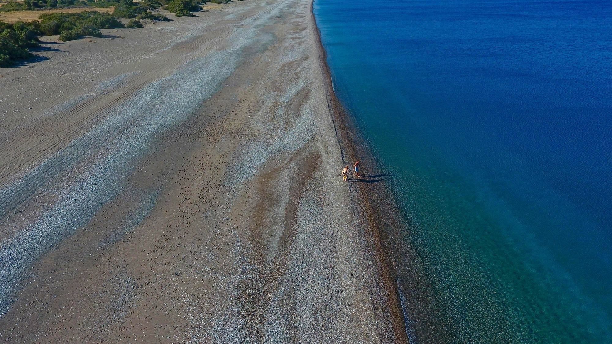 Antonoglou Beach Villas - Waterfront Luxury Retreat Λαχανιά Εξωτερικό φωτογραφία